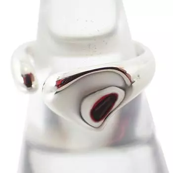 [Б/у] Кольцо TIFFANY/Tiffany 925 Full Heart No. 14.5 [г374-76]