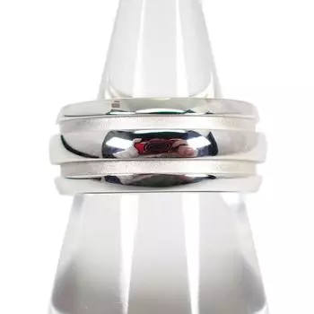 [Б/у] Кольцо TIFFANY/Tiffany 925 Double Line No. 13 [г380-38