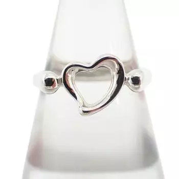 [Б/у] Кольцо TIFFANY/Tiffany 925 Open Heart No. 11 [г393-70]