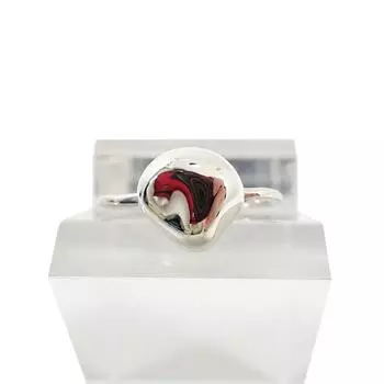 [Б/у] Кольцо TIFFANY/Tiffany 925 Nugget. 6 [г390-79]