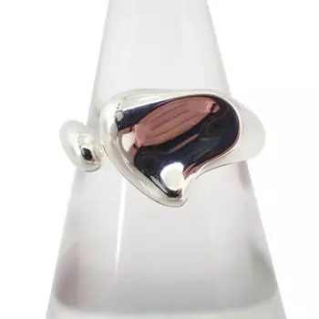 [Б/у] Кольцо TIFFANY/Tiffany 925 Full Heart No. 9 [г396-5]