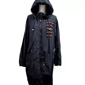 [Б/у] Куртка нейлоновая DIESEL/Diesel [b37-36]