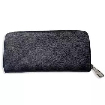[Б/у] Louis Vuitton/Louis Vuitton Damier Graphite Zippy Wallet Vertical Long Wallet [b45-13]