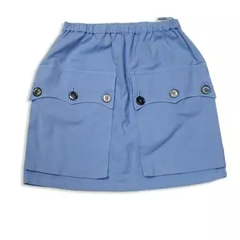 [Б/у] Мини-юбка Numero Ventuno N21 [b36-34]