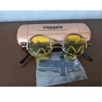 [Б/У] Movic TRIGUN Vash the Stampede Megane очки Солнцезащитные очки 20231107