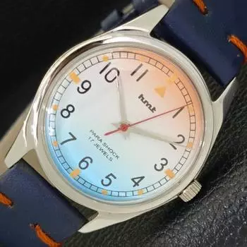 Б/У МУЖСКИЕ HMT ИНДИЙСКИЕ ЧАСЫ С РУЧНЫМ ЗАВОДОМ a432534-2 R112-a432534