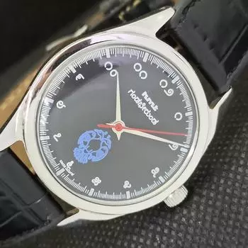 Б/У МУЖСКИЕ МЕХАНИЧЕСКИЕ ЧАСЫ HMT WINDING INDIAN a288531-1 Sku545h-a288531