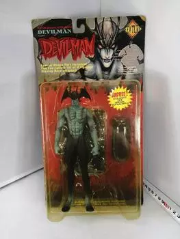 [Б/У] Небольшая фигурка Человека-Дьявола Япония