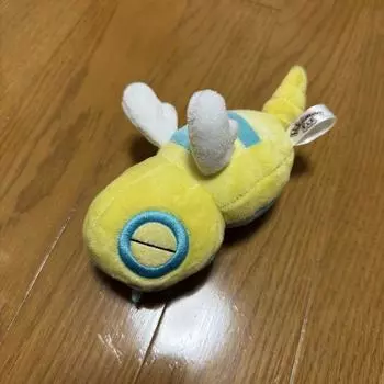 Б/у плюшевая игрушка Pokemon Fit Dunsparce без тега