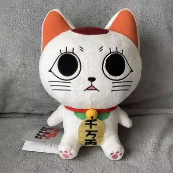 Б/у плюшевая кукла Dandadan Turbo Granny M 28 см