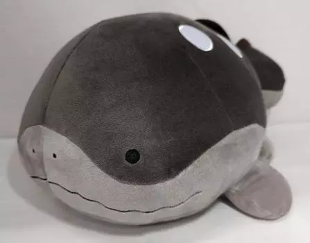 Б/у плюшевая кукла Pokemon Mofugutto Mechamofugutto Clodsire 41 см