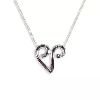 [Б/у] Подвеска TIFFANY/Tiffany 925 со знаком зодиака Овен [g329-83]