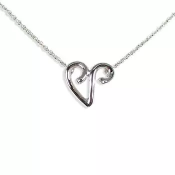 [Б/у] Подвеска TIFFANY/Tiffany 925 со знаком зодиака Овен [g352-39]