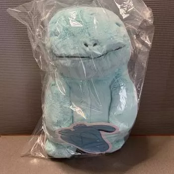 Б/у Pokemon Quagsire пушистая плюшевая кукла BIG Pokemon Center Online Nintendo 2021 39 см