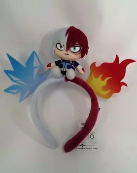 Б/у повязка на голову My Hero Academia Shoto Todoroki USJ Limited