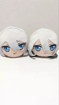 Б/у Project Sekai Kanade Yoisaki Nesoberi плюшевый костюм униформа набор из 2 шт.