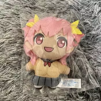 Б/у Project Sekai Красочная сцена Airi Momoi Lucky Kuji Плюшевый талисман