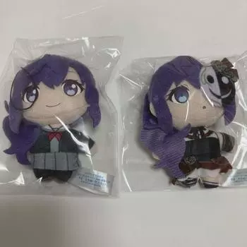 Б/у Project Sekai Mafuyu Asahina Lucky lottery vol.1 & 2 Prize B Mascot Plush