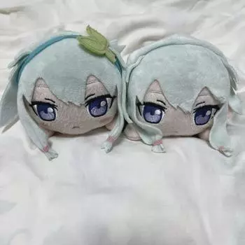 Б/у Project Sekai Nene Kusanagi Nesoberi плюшевый костюм униформа набор из 2 шт.