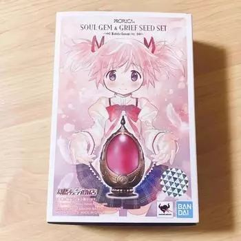 [Б/У] PROPLICA Soul Gem & Grief Seed Set Madoka Kaname ver. МАДОКА МАГИКА Мадо Маги