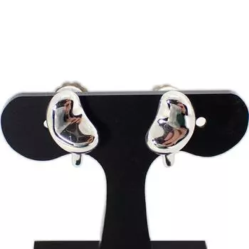 [Б/у] Серьги-бобы TIFFANY/Tiffany 925/g411-56