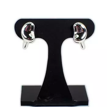 [Б/у] Серьги-бобы TIFFANY/Tiffany SV925 [g317-87]