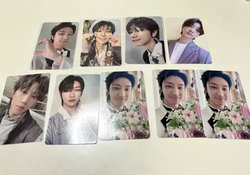 [Б/У] SEVENTEEN Minghao оптовая продажа