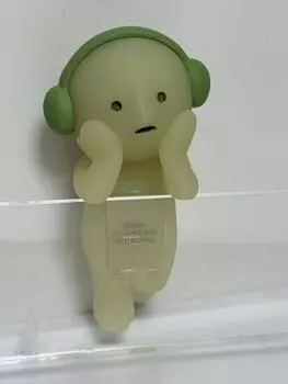 Б/у SMISKI Hippers Series Mini Figure Secret Ver No Box