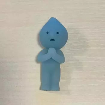 Б/у SMISKI Series Bath Series Mini Figure Secret No Box