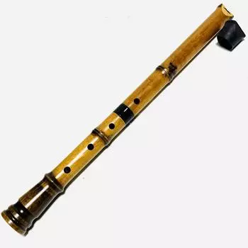 Б/у Сякухати 1 Сяку 8 Солнце японский