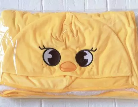 Б/у Stray Kids Felix BbokAri Xmas POPUP STORE 2023 Товары Одеяло Нераспечатанное