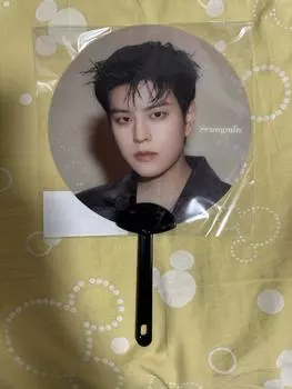 Б/у Stray Kids МУЗЕЙ СЕЗОННЫХ ПОЗДРАВЛЕНИЙ ВАШЕГО ГЕРОЯ Официальный пикет MD Clear Image HMV Limited