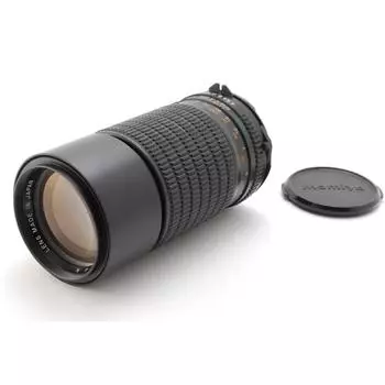 Б/у телеобъектив EXC+5 Mamiya SEKOR C 210mm f/4, передняя крышка из Японии