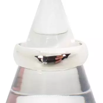 [Б/у] TIFFANY/Кольцо с острием ножа Tiffany 925/Нет. 7/г402-44