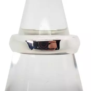 [Б/у] TIFFANY/Кольцо с острием ножа Tiffany 925/Нет. 11/г412-70