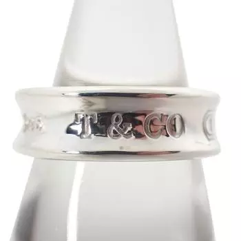 [Б/у] TIFFANY/Tiffany 925 1837 кольцо/Нет. 12/г421-81