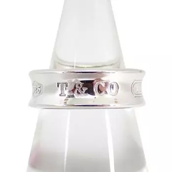 [Б/у] TIFFANY/Tiffany 925 1837 Кольцо №. 12 [г336-34]