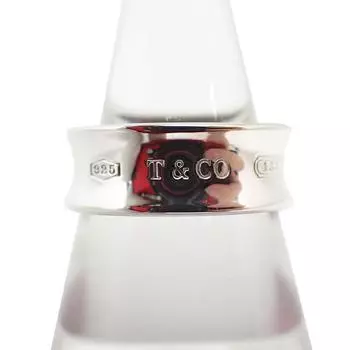 [Б/у] TIFFANY/Tiffany 925 1837 Кольцо №. 10 [г392-44]