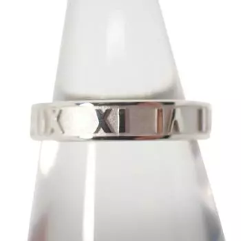 [Б/у] TIFFANY/Tiffany 925 Atlas Ring/Нет. 11/г418-55
