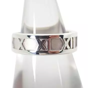 [Б/у] TIFFANY/Tiffany 925 Atlas Ring/Нет. 9/г407-84