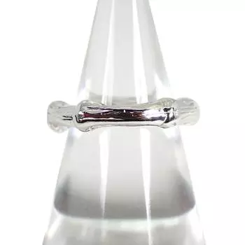 [Б/у] TIFFANY/Tiffany 925 Bamboo Ring Нет. 9 [г377-87]