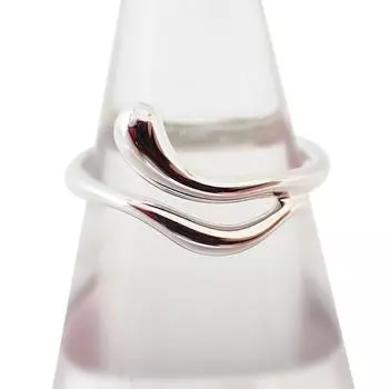 [Б/у] TIFFANY/Tiffany 925 Elsa Peretti Кольцо Нет. 8.5 [г368-31]