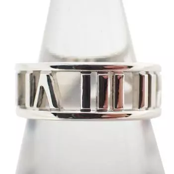 [Б/у] TIFFANY/Tiffany 925 Open Atlas Ring/Нет. 8/г411-59