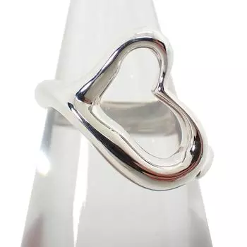 [Б/у] TIFFANY/Tiffany 925 Открытое сердце Кольцо/Нет. 11/г412-68