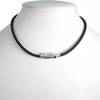 [Б/у] TIFFANY/Tiffany 925/Rubber Paloma Picasso Groove Surfer Ожерелье [g394-50]