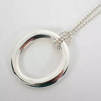 [Б/у] TIFFANY/Tiffany 925 Seviana кулон/ожерелье/g412-66