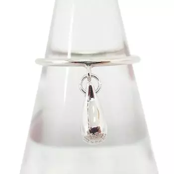 [Б/у] TIFFANY/Tiffany 925 Teardrop Ring Нет. 10 [г340-49]