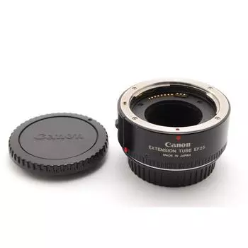 Б/у удлинительный тубус MINT Canon EF25, передняя крышка, задняя крышка из Японии