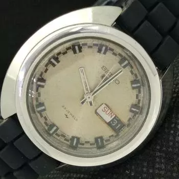 Б/У винтажные часы SEIKO 5 AUTOMATIC 5126A из Японии мужские оригинальные часы с циферблатом a413522-2 SKU621b-a413522