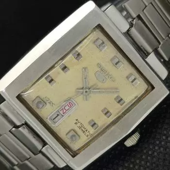 Б/У винтажные мужские часы SEIKO 5 AUTOMATIC 6106C JAPAN 621d-a415806-2 SKU621d-a415806